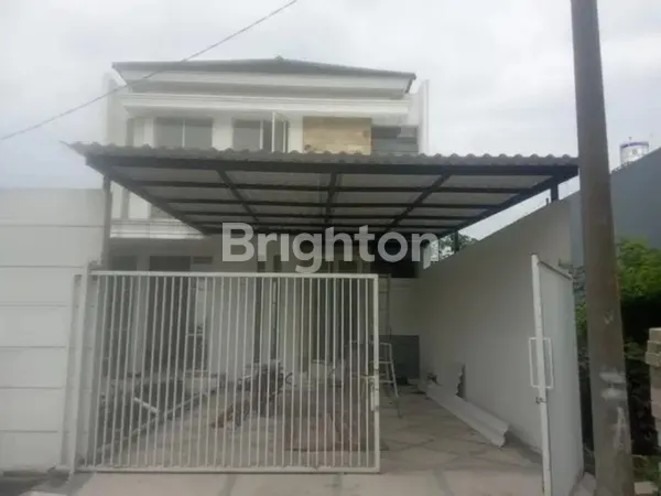 image RUMAH MINIMALIS BARU GRESS TENGGILIS MEJOYO, SIAP HUNI, STRATEGIS DEKAT KAMPUS UBAYA (1)