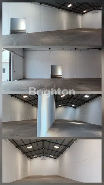 image GUDANG SIAP PAKAI AKSES KONTAINER MURAH BEBAS BANJIR ROW LEBAR MARGOMULYO SURIMULIA (1)