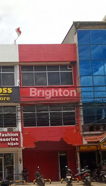 image RUKO 3 LANTAI STRATEGIS DI CIPULIR, LT 110M² (1)