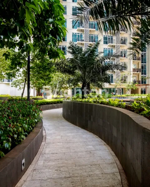 image DI JUAL APARTEMEN STUDIO PURI ORCHAD, LANTAI TINGGI SEMI FURNISHED (8)