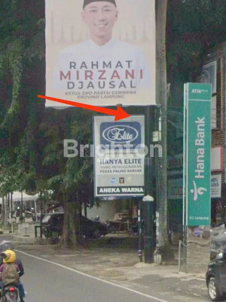 image RUKO DI JLN. RADEN INTAN, TANJUNG KARANG PUSAT, BANDAR LAMPUNG, LAMPUNG (2)