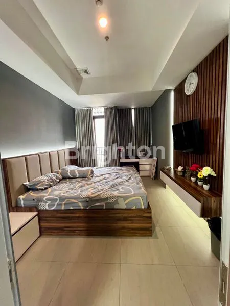 APARTEMEN FCC FATMAWATI, 1KT FULL FURNISHED SIAP HUNI