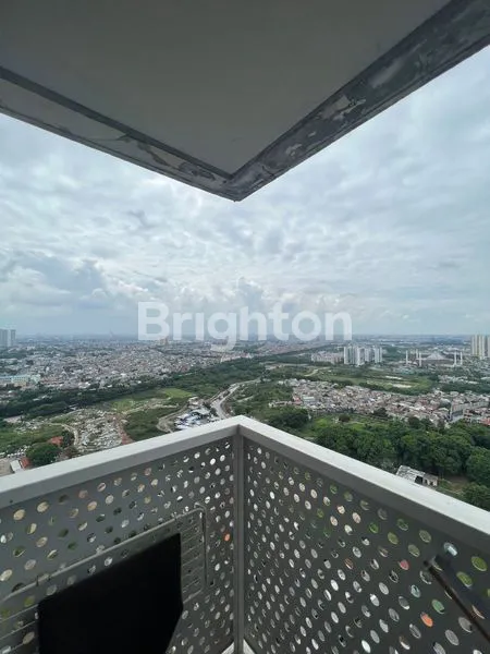 image DIJUAL APARTEMEN WEST VISTA CENGKARENG JAKARTA BARAT LANTAI TINGGI – BERSIH, RAPI, SIAP HUNI\N (6)