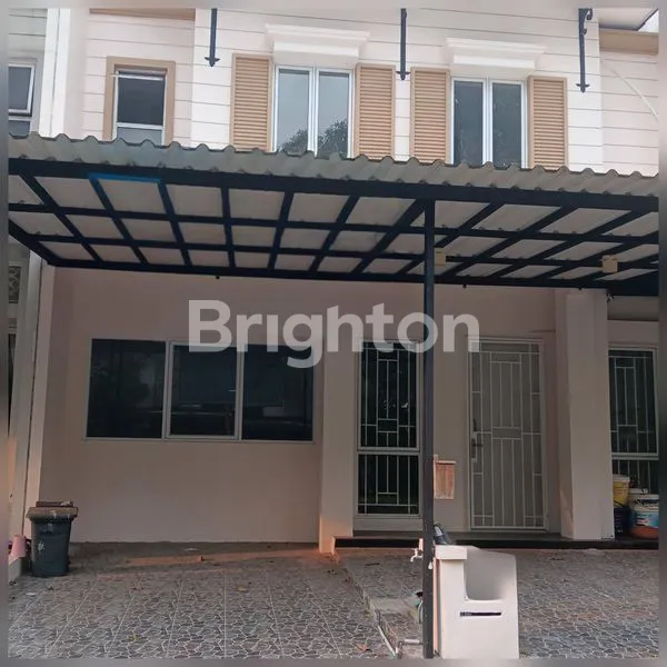 image DI JUAL CEPAT RUMAH 2 LT FULL RENOV DI GREENWICH HYLANDS BSD (1)