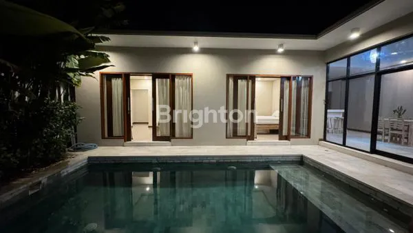 image VILLA MEWAH 3KT DI CANGGU, SIAP HUNI & FURNISHED (4)
