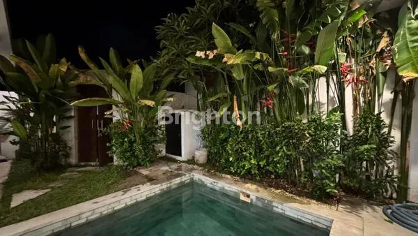 image VILLA MEWAH 3KT DI CANGGU, SIAP HUNI & FURNISHED (2)