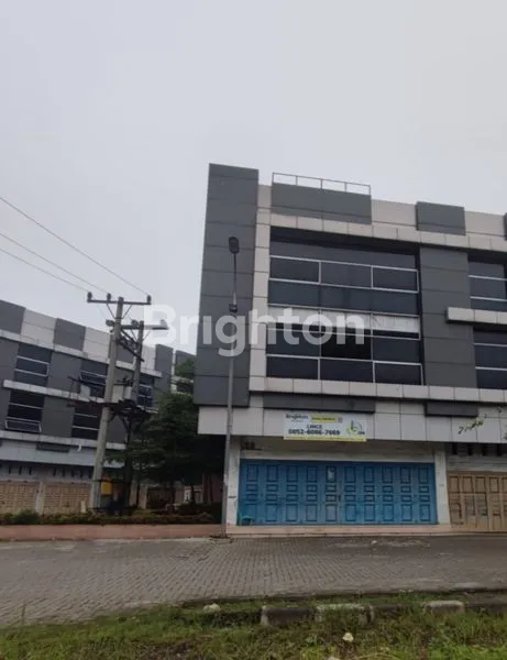 image RUKO GANDENG GRAHA NORTHCOTE MEDAN HELVETIA (1)