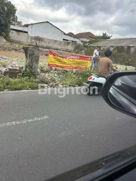 image TANAH PREMIUM DENGAN LEBAR 40METER HARGA BAGUS , HANYA MASUK 100METER  DARI RAYA BATU BULAN DEKAT DENPASAR (5)