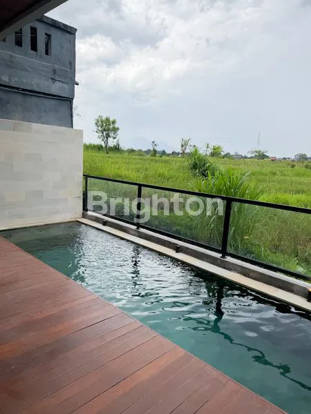 image VILLA BARU DI CEPAKA MUNGGU, VIEW SAWAH & GUNUNG (1)