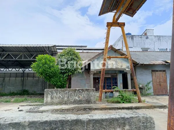 image GUDANG DI JLN. P. TIRTAYASA, SUKABUMI, BANDAR LAMPUNG, LAMPUNG (2)
