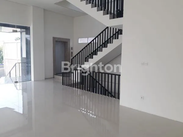 image BRAND NEW !!! OFFICE BUILDING 5½LT, PRAMUKA-JAKARTA TIMUR (5)