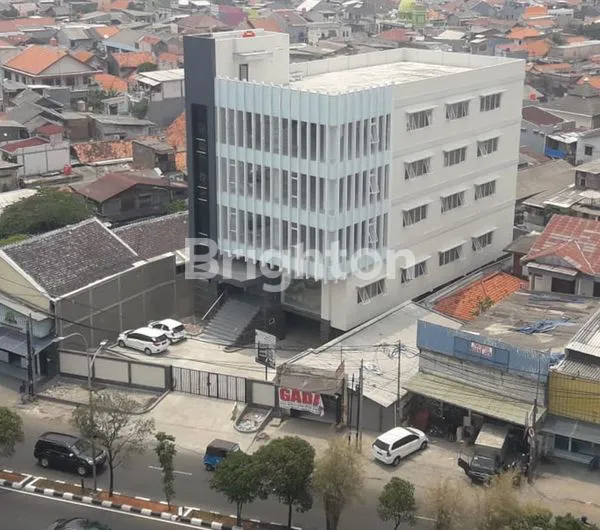 image BRAND NEW !!! OFFICE BUILDING 5½LT, PRAMUKA-JAKARTA TIMUR (3)