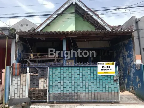 image RUMAH BAWAH 400 JT DI WAGE  (1)