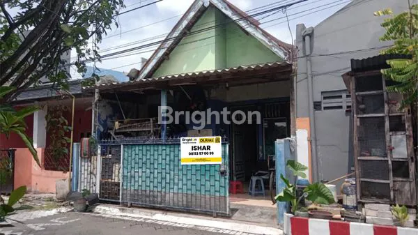 image RUMAH BAWAH 400 JT DI WAGE  (3)