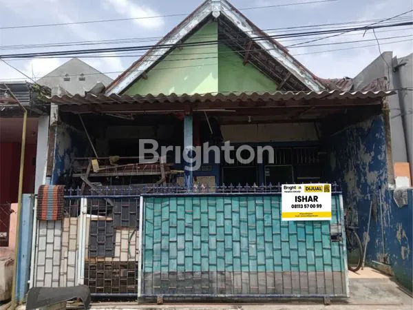 image RUMAH BAWAH 400 JT DI WAGE  (4)