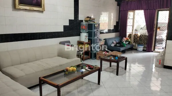 image JUAL RUMAH DEKAT DARMO PERMAI, PAKUWON MALL & TOLL SATELIT (3)