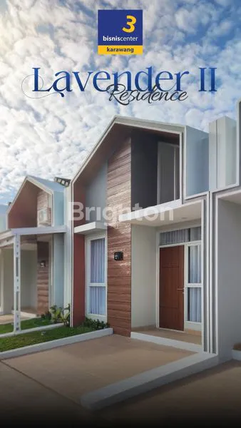 image RUMAH LAVENDER II DI 3 BISNIS CENTER KARAWANG (1)