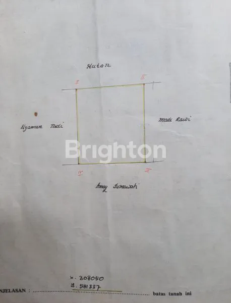 image TANAH  KEBUN, INVESTASI  PROPERTI DI LOMBOK TIMUR, LOKASI STRATEGIS (3)