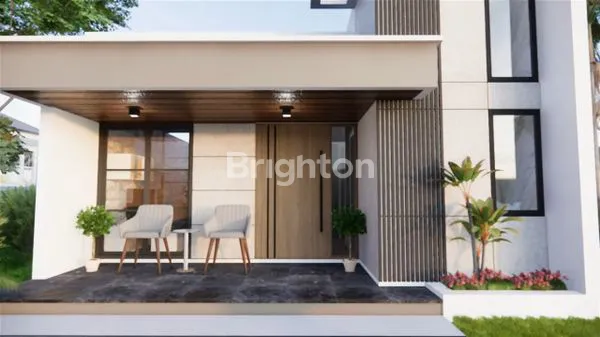 image RUMAH BARU MINIMALIS DIJUAL DEKAT KAMPUS UGM (1)