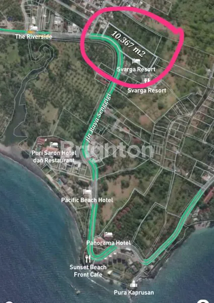 image TANAH SIAP BANGUN DI LOMBOK (3)