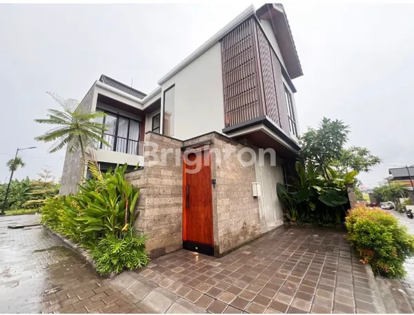 image DI SEWAKAN VILLA AVAILABLE IN FEBRUARY 2026 COMPLEX VILLA TERATAI CANGGU  (1)