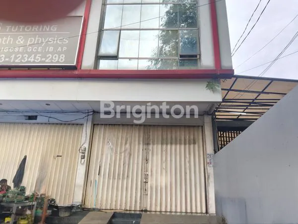 image RUKO 3 LANTAI SIAP HUNI ATAS ROOFTOP PINGGIR JALAN DR.WAHIDIN SEMARANG (1)