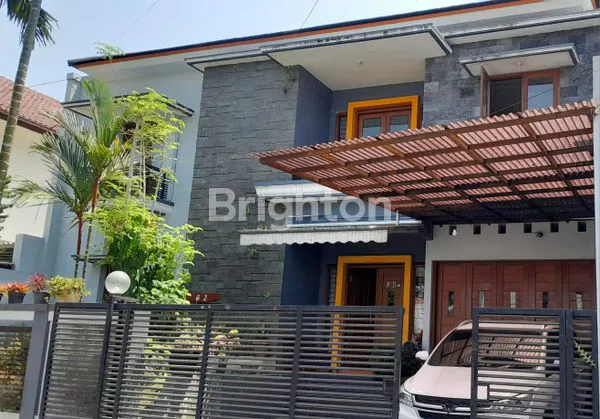 image HUNIAN EKSKLUSIF DI BUMI SARIWANGI, 5 KAMAR & HALAMAN LUAS (1)