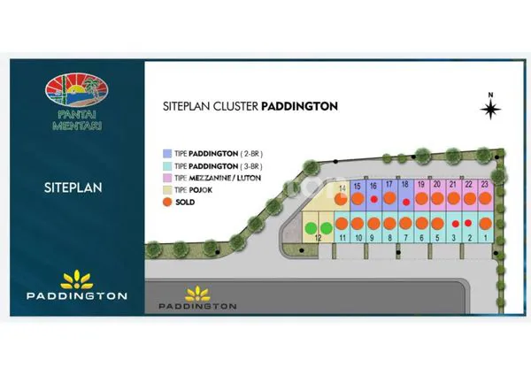 image RUMAH BARU 2 LANTAI SHM, DEKAT KENJERAN, SISA 2 UNIT (3)