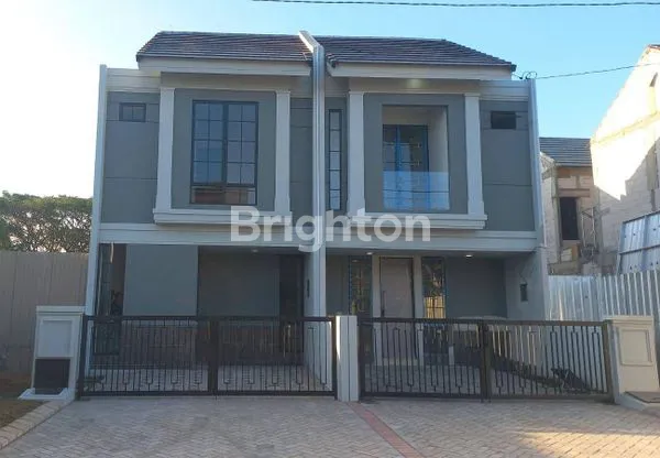 image RUMAH BARU 2 LANTAI SHM, DEKAT KENJERAN, SISA 2 UNIT (1)