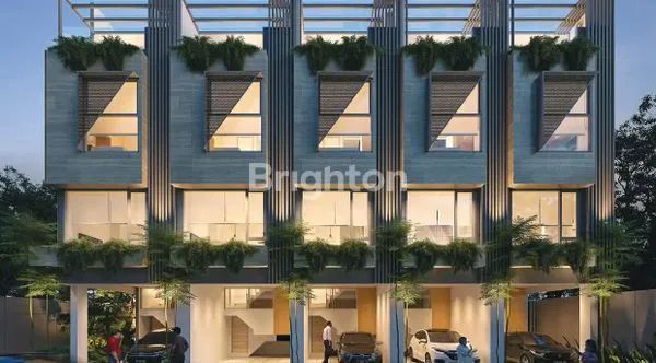 image RUMAH EKSKLUSIF ABDI GUNSA ESTATE – GUNUNG SAHARI, JAKARTA PUSAT (8)