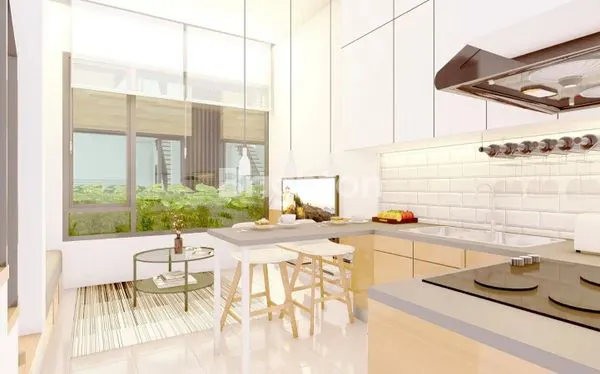 image RUMAH EKSKLUSIF ABDI GUNSA ESTATE – GUNUNG SAHARI, JAKARTA PUSAT (4)