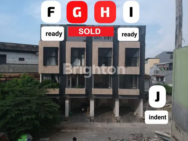 image RUMAH EKSKLUSIF ABDI GUNSA ESTATE – GUNUNG SAHARI, JAKARTA PUSAT (1)