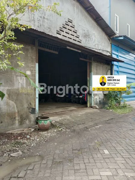 image GUDANG SURABAYA UTARA KEDINDING KENJERAN  MURAH POOL (2)