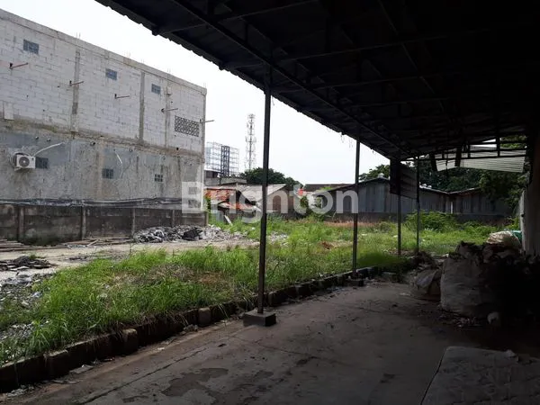 image JUAL LAHAN KOSONG BEKAS GUDANG KP MEDE KAMAL KALIDERES JAKBAR (1)