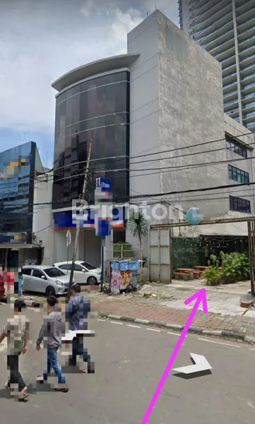 image DIJUAL / DISEWAKAN LAHAN KOMERSIL DAERAH RAMAI DI SAMANHUDI JAKARTA PUSAT (2)