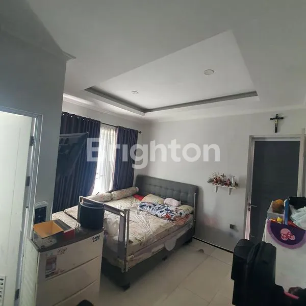 image RUMAH CLUSTER ATLANTA DI GADING SERPONG FULL FURNISHED (7)