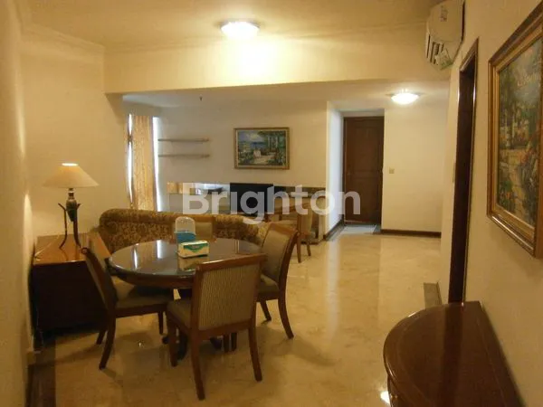 APARTEMEN PURI CASABLANCA – KUNINGAN, JAKARTA SELATAN