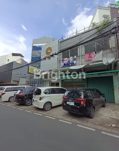 image RUKO SELANGKAH KE JALAN BESAR SAMANHUDI PASAR BARU JAKARTA PUSAT (1)