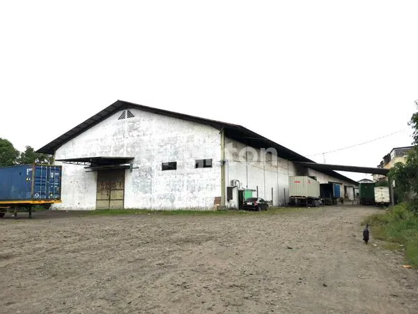 image DIJUAL GUDANG SIAP PAKAI PINGGIR JALAN YOS SUDARSO (6)