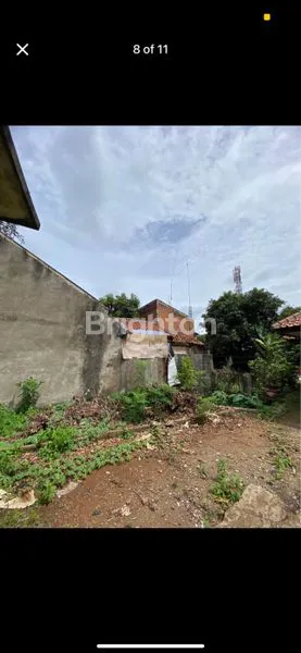 image TANAH SHM 303M² DI JAKARTA TIMUR, BONUS BANGUNAN SIAP HUNI (1)