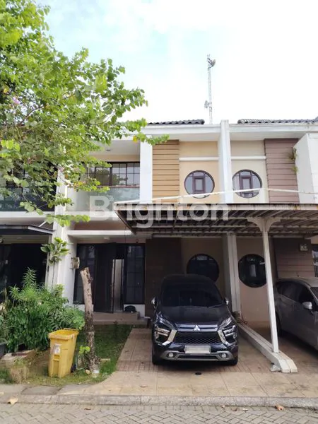 image DISEWAKAN RUMAH 2 LANTAI SIAP HUNI.\NCLUSTER EAST ASIA - GREEN LAKE CITY (1)