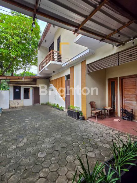 image RUMAH MEWAH 2,5 LANTAI DI BENDUNGAN HILIR, LT 420M² (7)