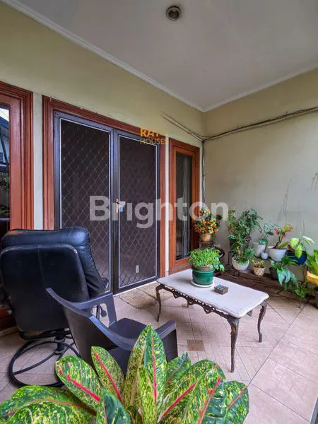 image RUMAH MEWAH 2,5 LANTAI DI BENDUNGAN HILIR, LT 420M² (1)