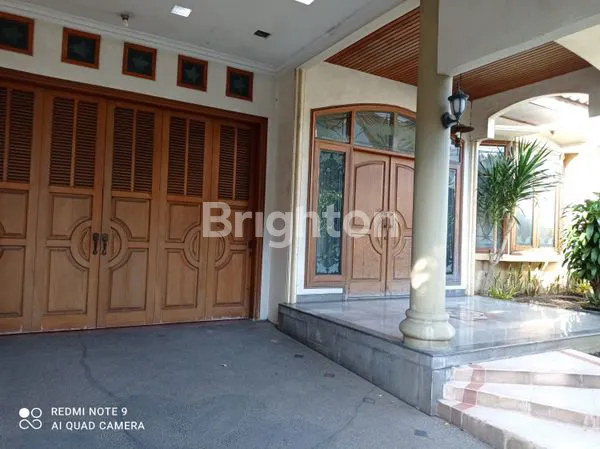 image RUMAH STRATEGIS SIAP HUNI KALIURANG MALANG\\N (1)