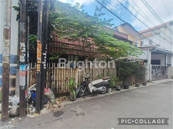 image RUMAH TUA HITUNG TANAH 200M², SERTIFIKAT SHM, LOKASI GROGOL (2)