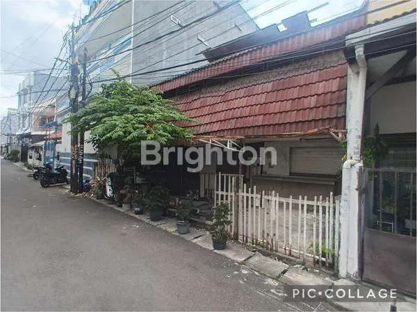 image RUMAH TUA HITUNG TANAH 200M², SERTIFIKAT SHM, LOKASI GROGOL (1)