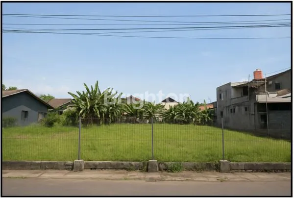 image TANAH KAVLING MURAH LOKASI PREMIUM SELANGKAH TOL SAWANGAN (1)