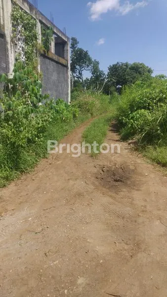 image TANAH MURAH + BANGUNAN SETENGAH JADI SINGOSARI MALANG (3)
