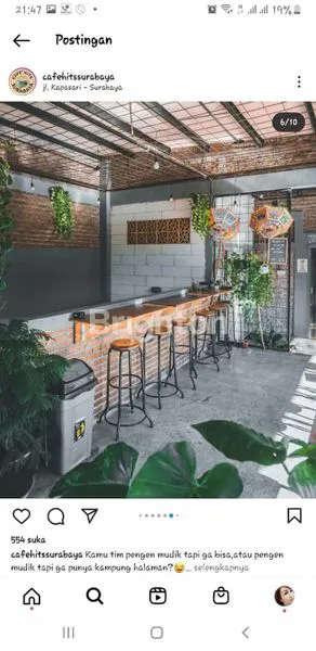 image RUKO BESAR STRATEGIS NOL JALAN RAYA KAPASARI SURABAYA (6)