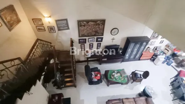 image RUMAH MEWAH LT 300M² DI TAMAN BOUGENVILLE, DEKAT LRT (7)